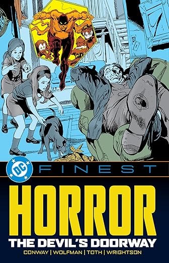 DC Finest: Horror: The Devil's Doorway DC Finest: Horror: The Devil's Doorway