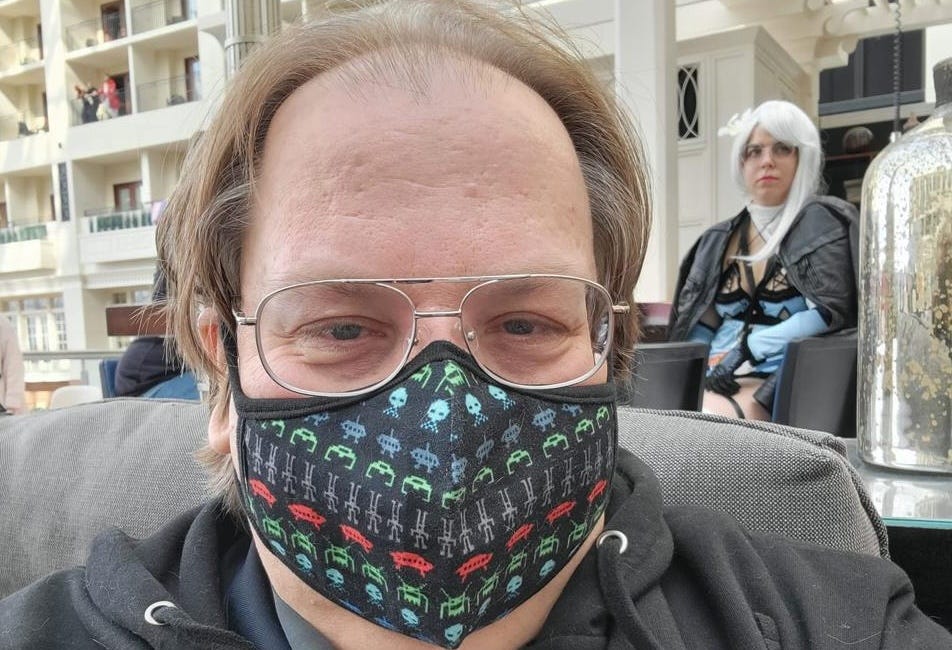 Katsucon, Washington D.C.'s Anime Convention, Former President Grig Larson Urges Targeting Of Conservatives Coming To CPAC