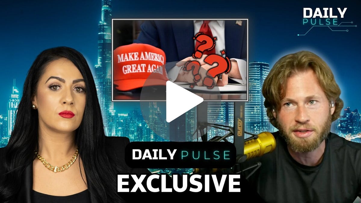 EXCLUSIVE: The Fork in the Road for MAGA | Daily Pulse
