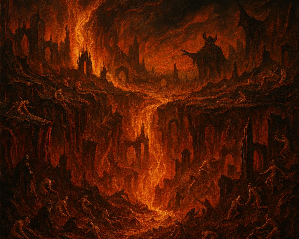 What [the] Hell? - The AI Apologist