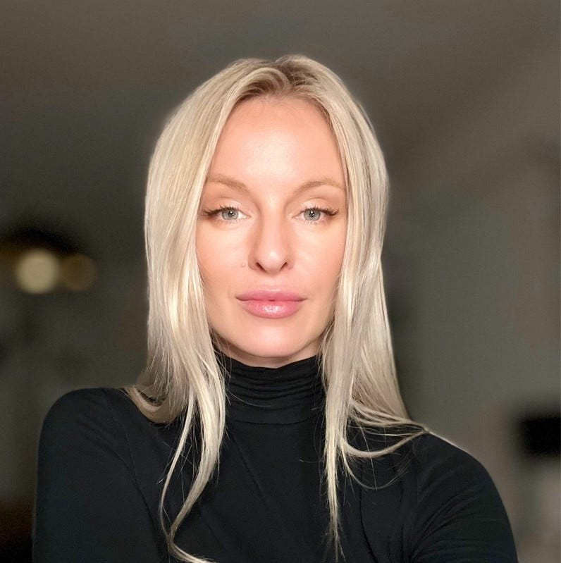 Photo of Elena Vid