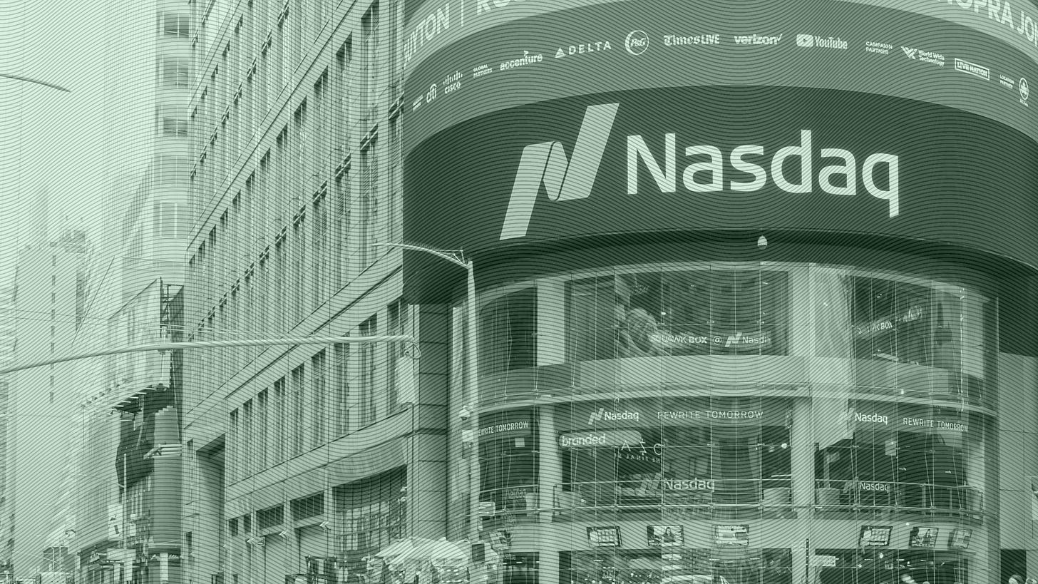 Nasdaq to Open New Office on 'Y'All Street' - The Daily Upside