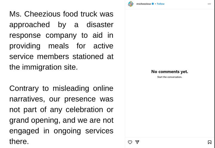 Apology Letters from these companies