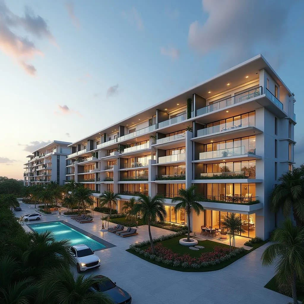 Inside Jamaica’s Rising Luxury Apartment Market: The $50 Million One-Bedroom Shift