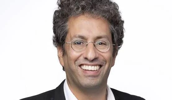 Karim Bardeesy - The Dais