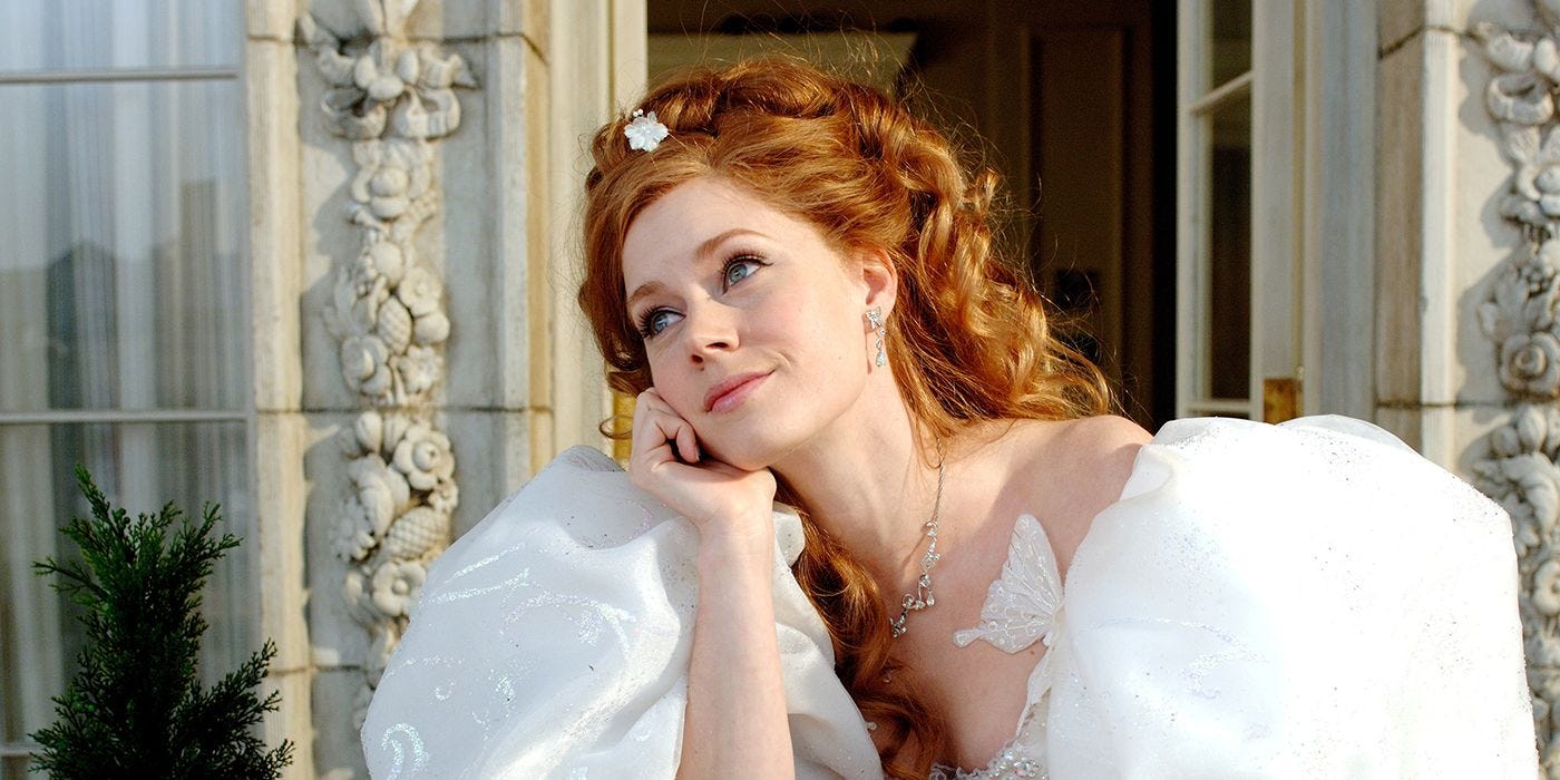 Disenchanted Image Reveals Amy Adams and Maya Rudolph in Enchanted Sequel