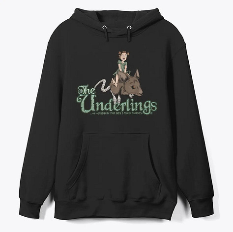 Underling shirts
