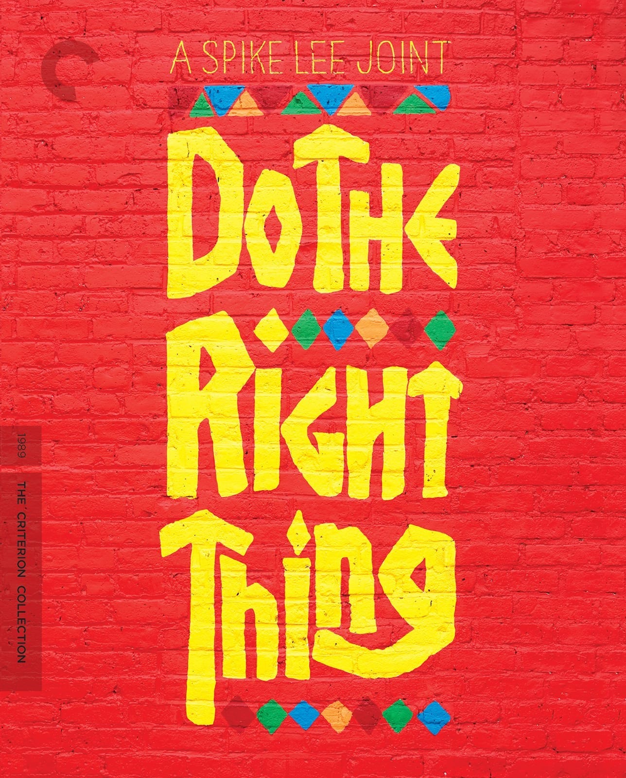 Image result for do the right thing criterion artwork Image result for do the right thing criterion artwork