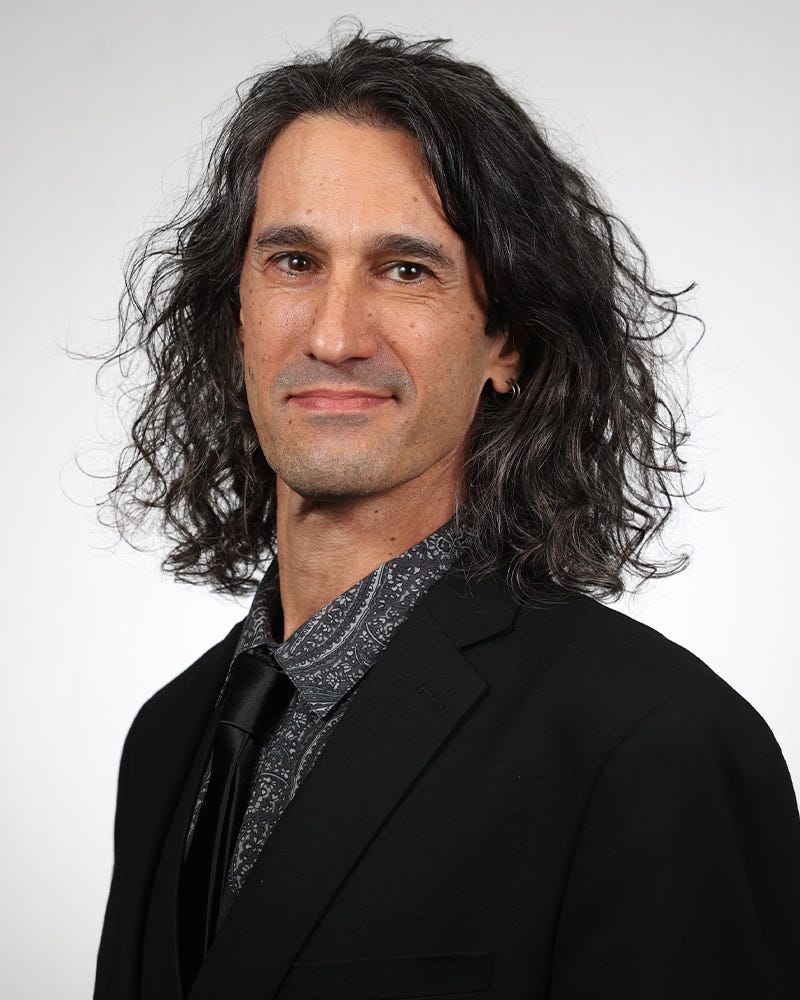 Agustín Fuentes - High Meadows Environmental Institute