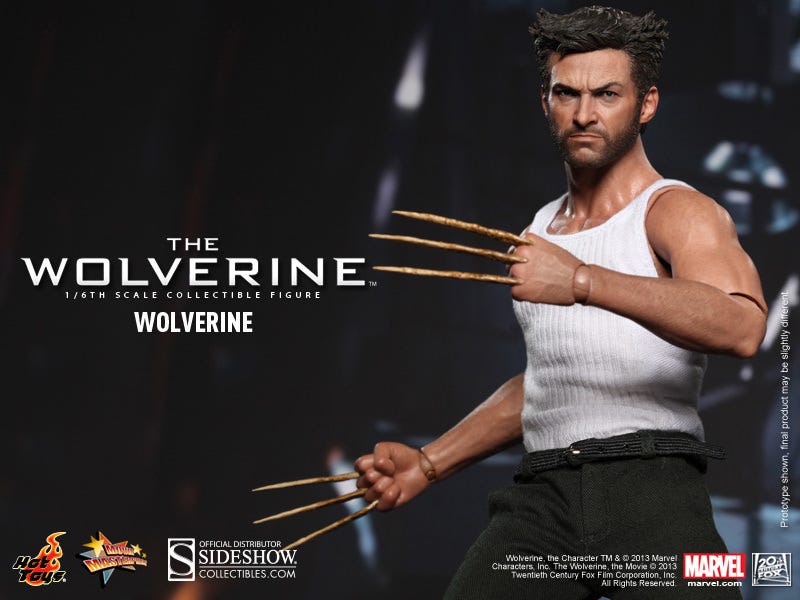 wolverine box look wolverine box look