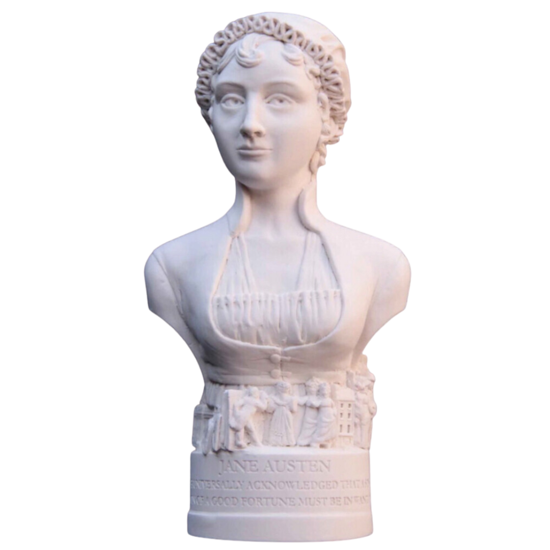 Jane Austen: por trás dos romances