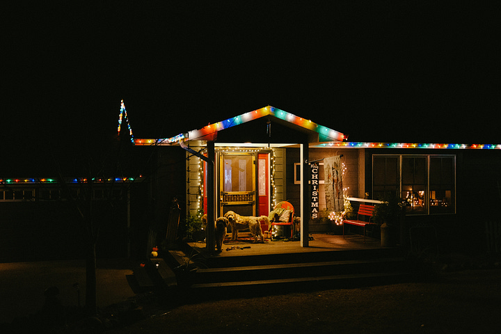 Tyler Knott Gregson fuji photographs of life in Helena, MT