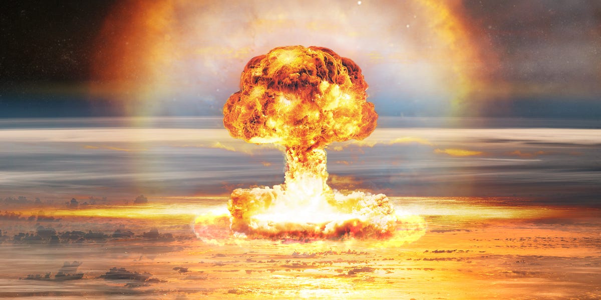 Rumors Of War: Trump Orders Military To Test Nuclear Weapons, The First Test In 33 Years