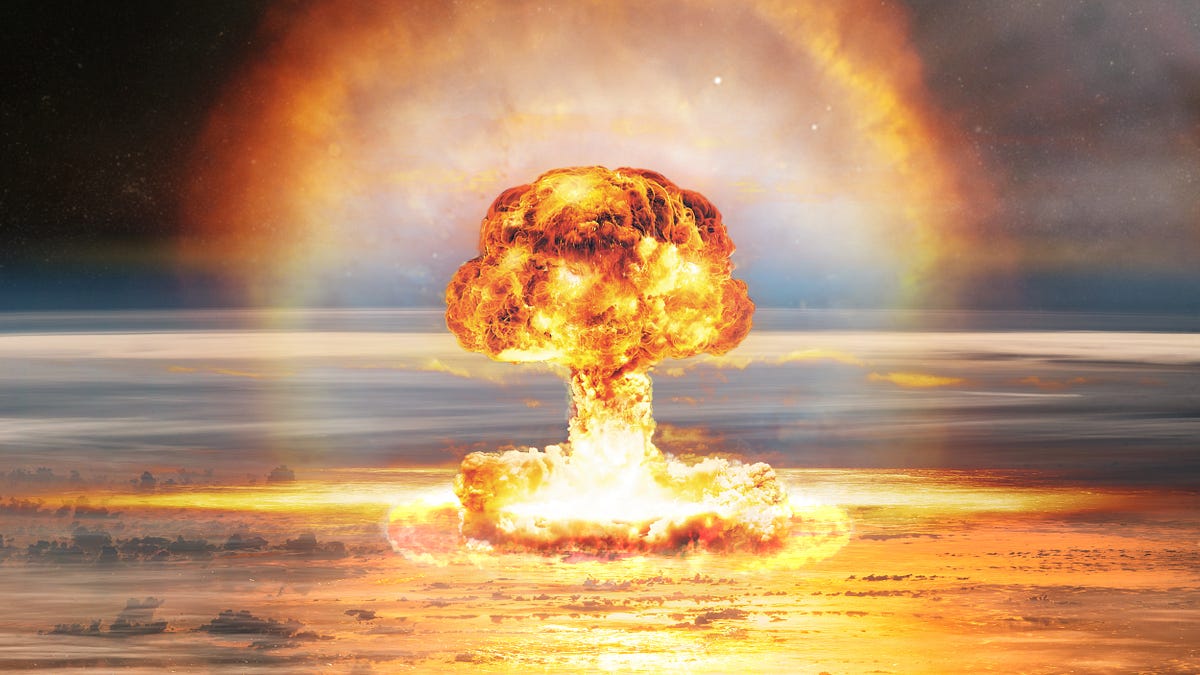 Rumors Of War: Trump Orders Military To Test Nuclear Weapons, The First Test In 33 Years