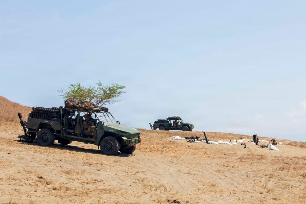 U.S. Soldiers conduct mortar dry-fire during Exercise Balikatan 2026 in Laoag City, Philippines U.S. Soldiers conduct mortar dry-fire during Exercise Balikatan 2026 in Laoag City, Philippines