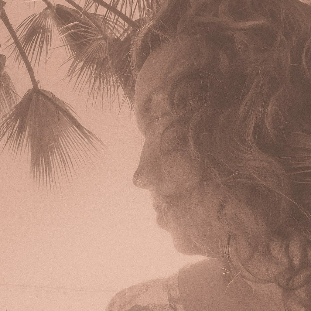 Rosa y Sepia