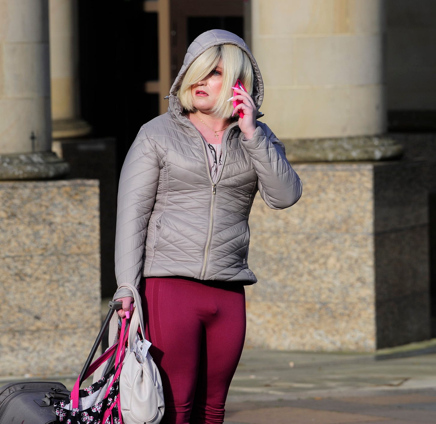 Prison bosses face calls to shift trans rapist Isla Bryson ...