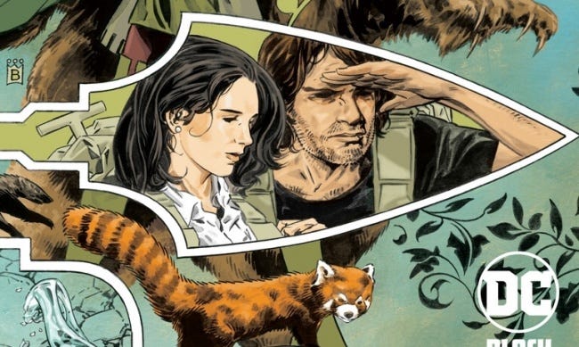 Bill Willingham Announces New Fantasy Trilogy After Putting Fables in the Public Domain