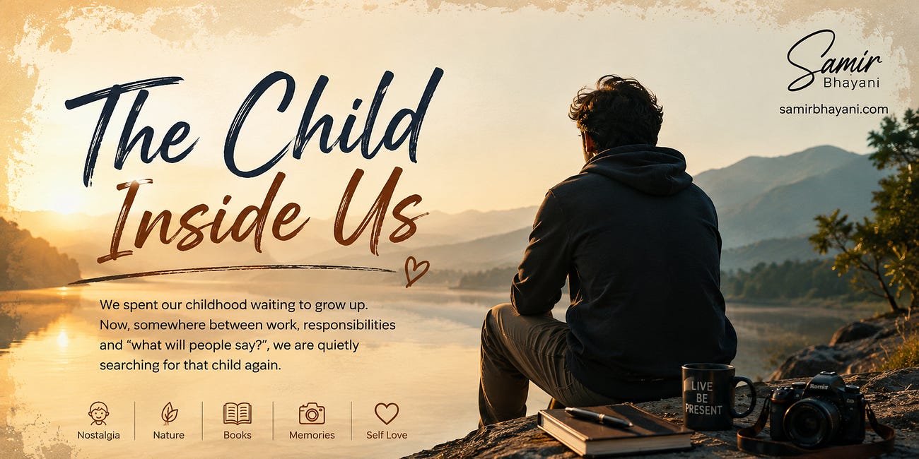 The Child We Left Behind