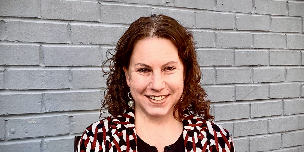Meet the Censored: Kara Dansky