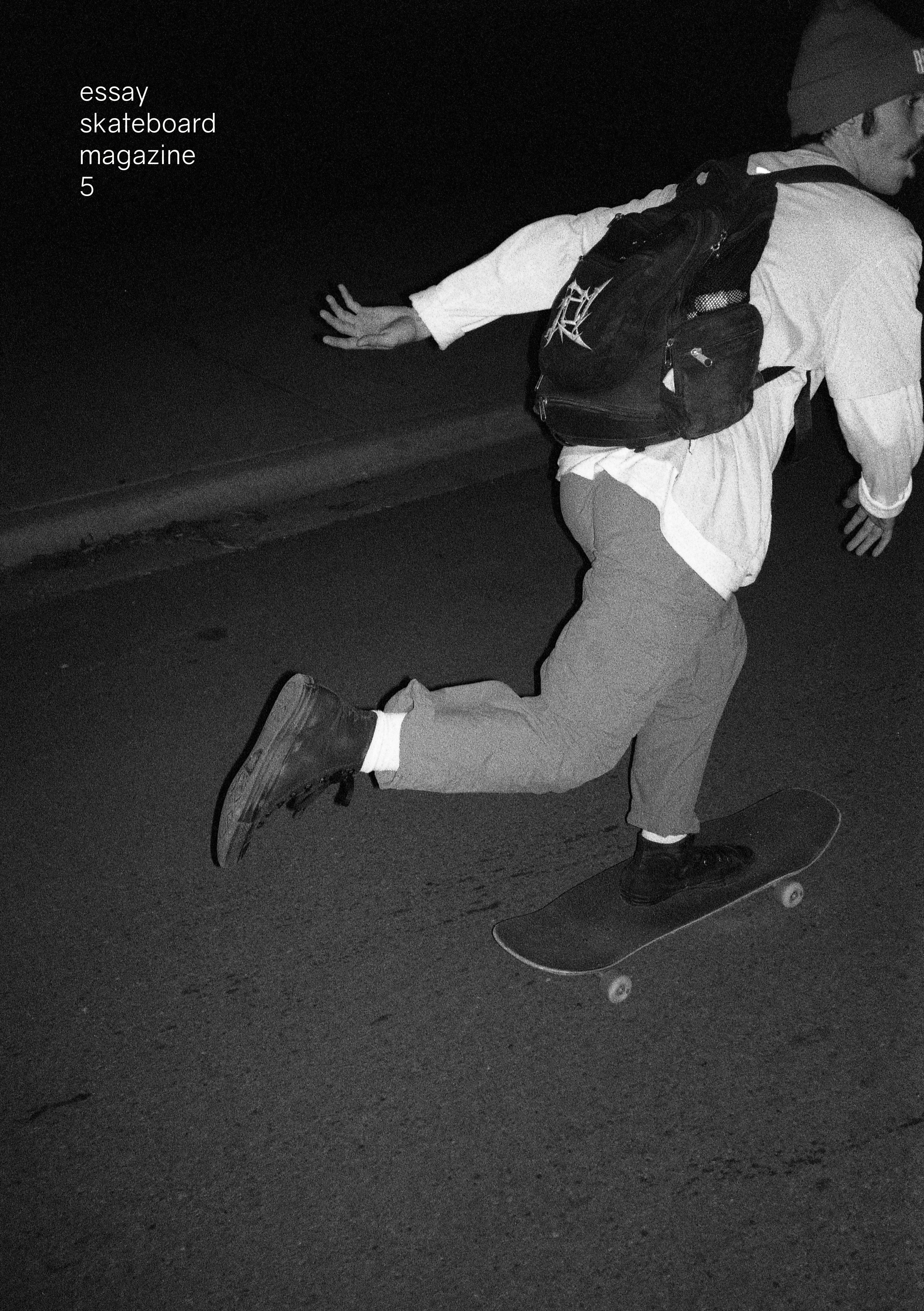 Essay’s Newsletter