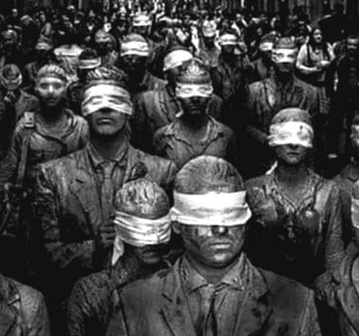 The Evil Distraction: WW3