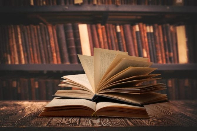Adventures in Reading