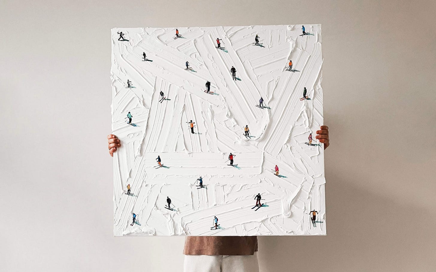 Werner Bronkhorst, the world is a canvas - Athleta Magazine