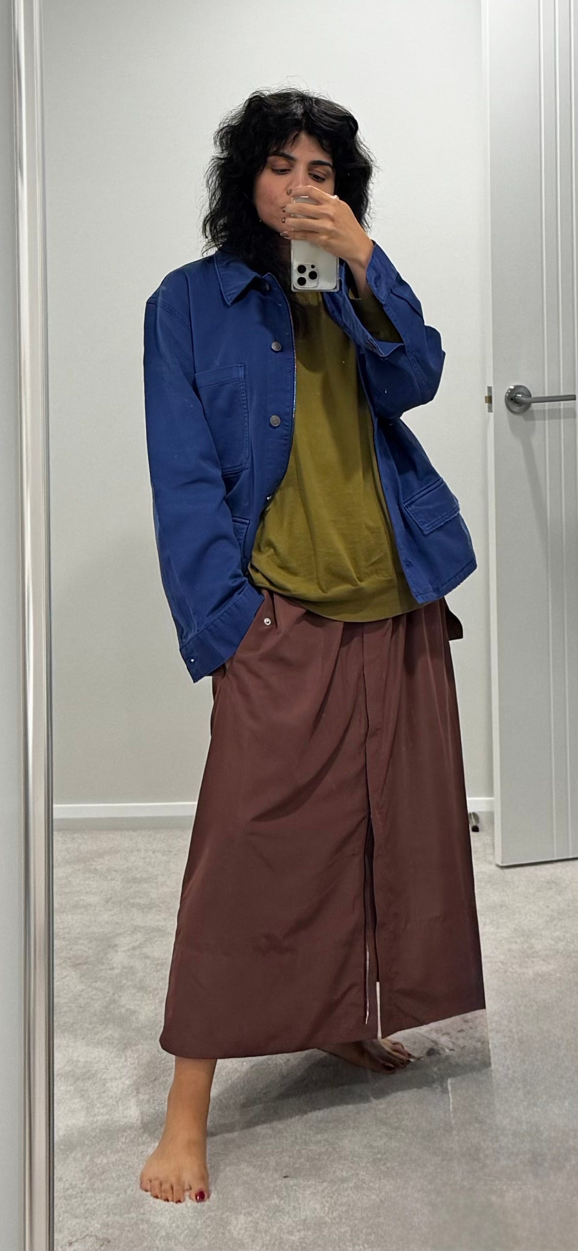 Why we (maybe) buy: That The Row jacket dupe - by Asta