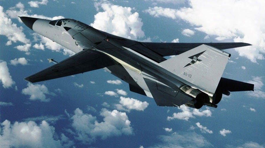F-111 RAAF