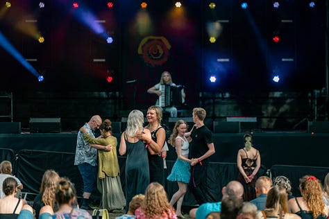 1 Luke Dante 2-3 Taavi Bergmann 4-5 Eduardo Scaramuzza