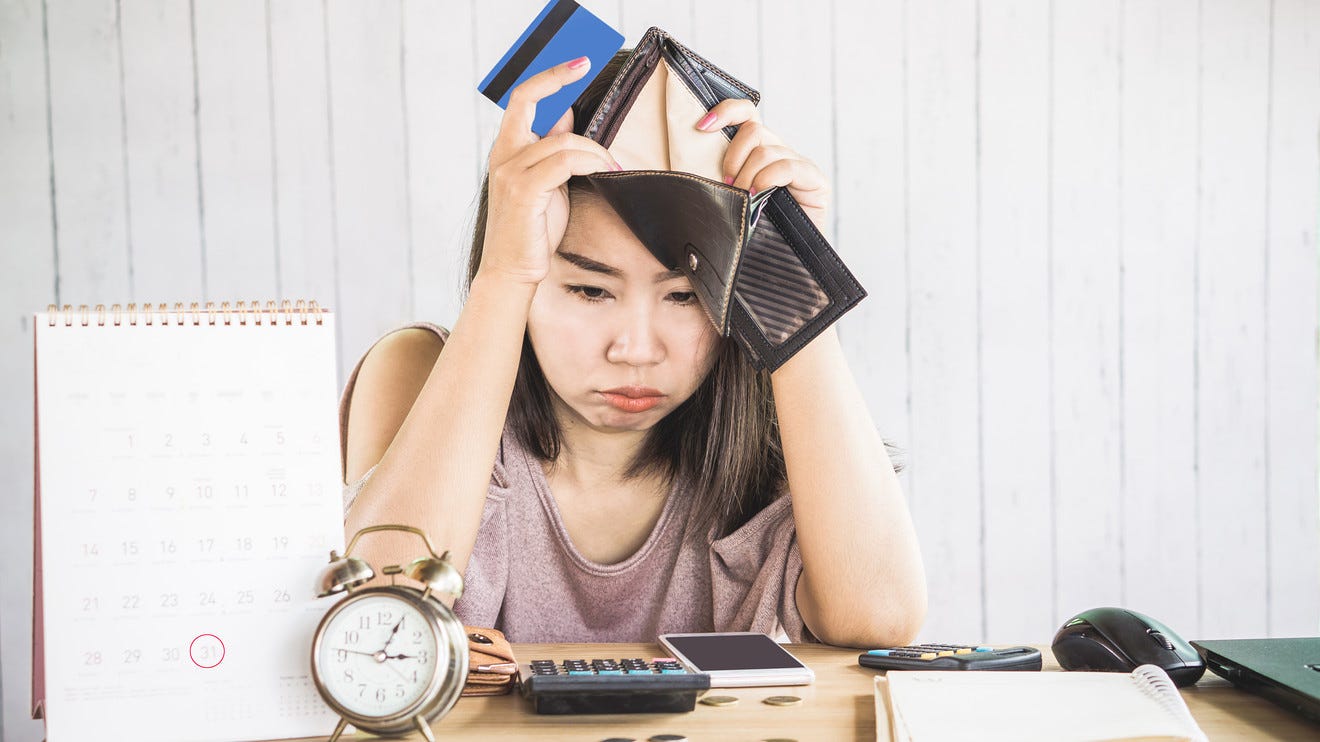 A shocking number of Americans are living paycheck to paycheck - MarketWatch A shocking number of Americans are living paycheck to paycheck - MarketWatch