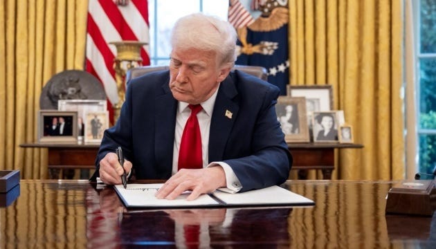 US updated national security strategy changes a lot for Ukraine and Europe.  It will be difficult, but not hopeless