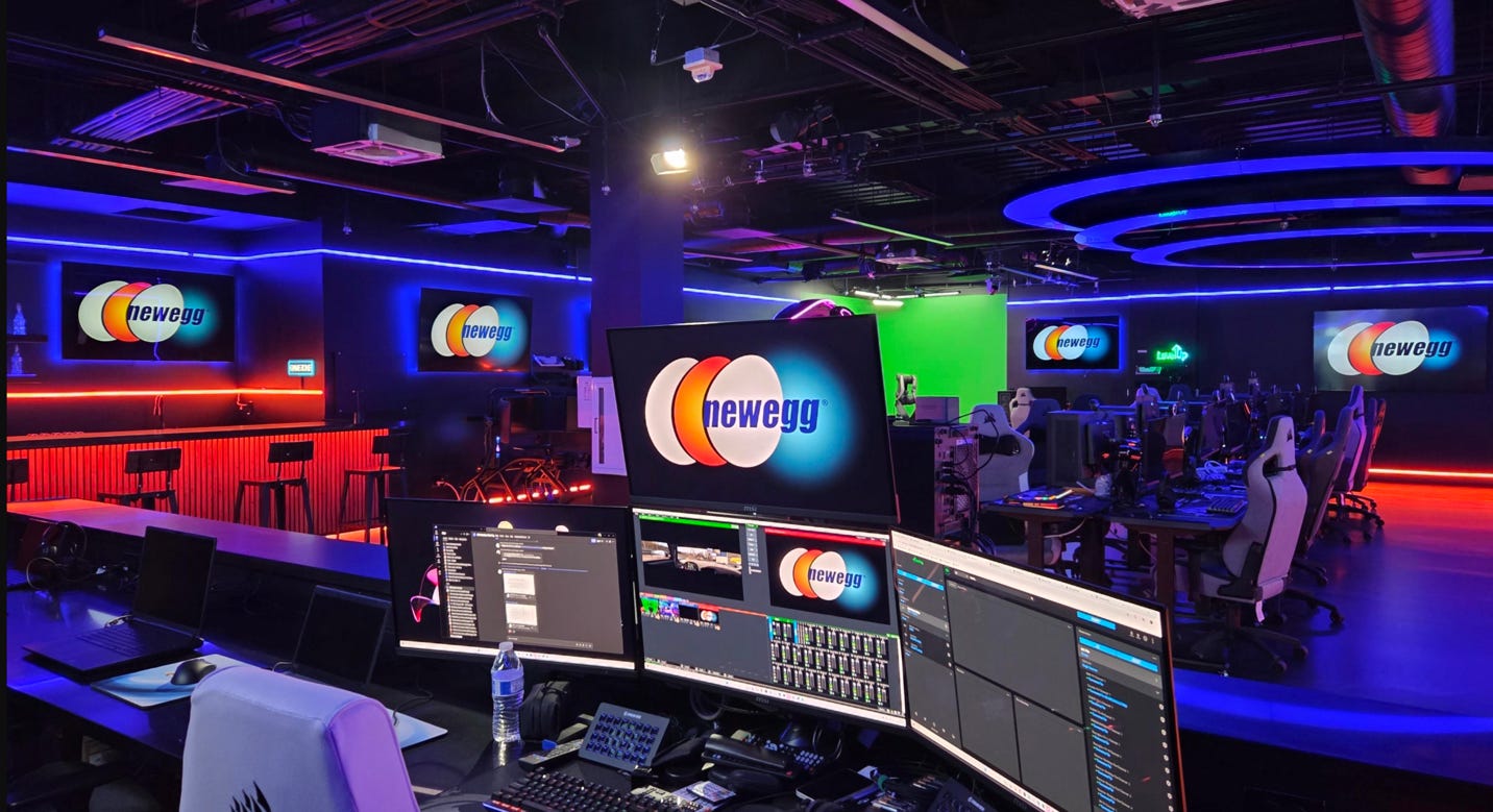 A room with multiple computer monitors
AI-generated content may be incorrect. A room with multiple computer monitors
AI-generated content may be incorrect.