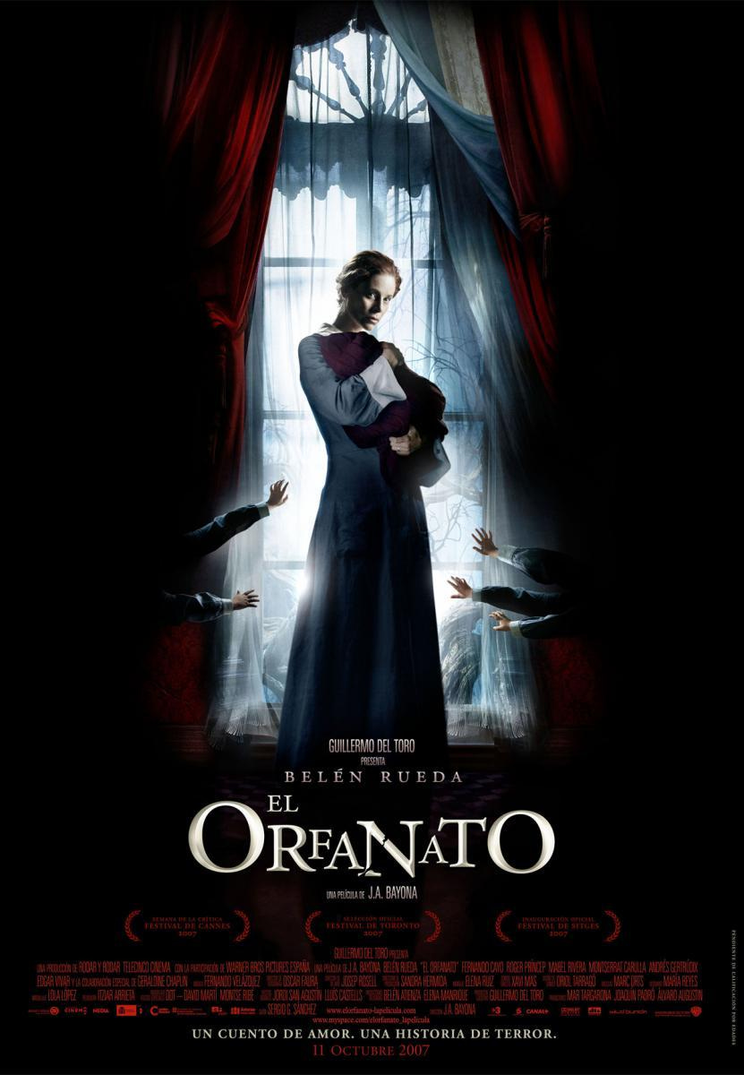 El orfanato (2007) - Filmaffinity