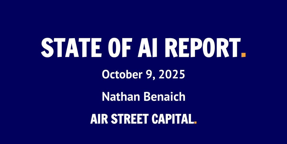 2025 State of AI Report and Predictions