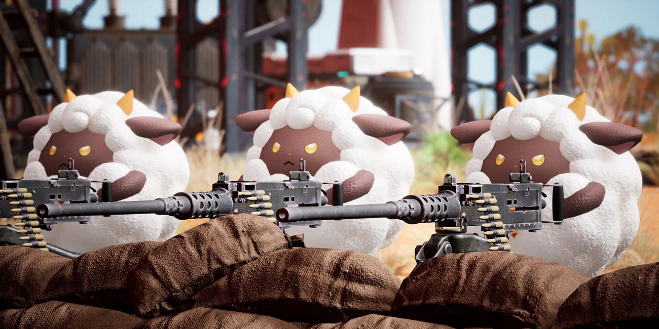 Palworld MMO Incoming + Pocketpair’s Full Nintendo Troll Roadmap 2026