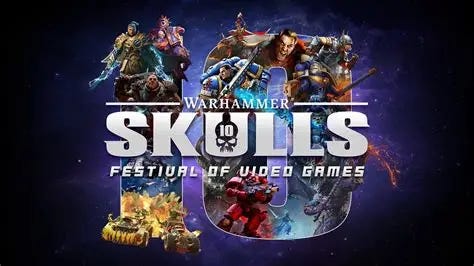 Warhammer Skulls Showcase 2026 - Livestream - IGN