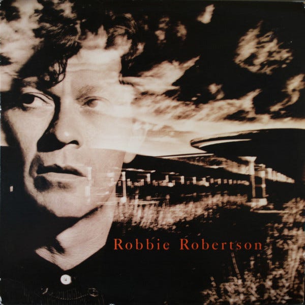 Robbie Robertson, Primary, 1 of 7