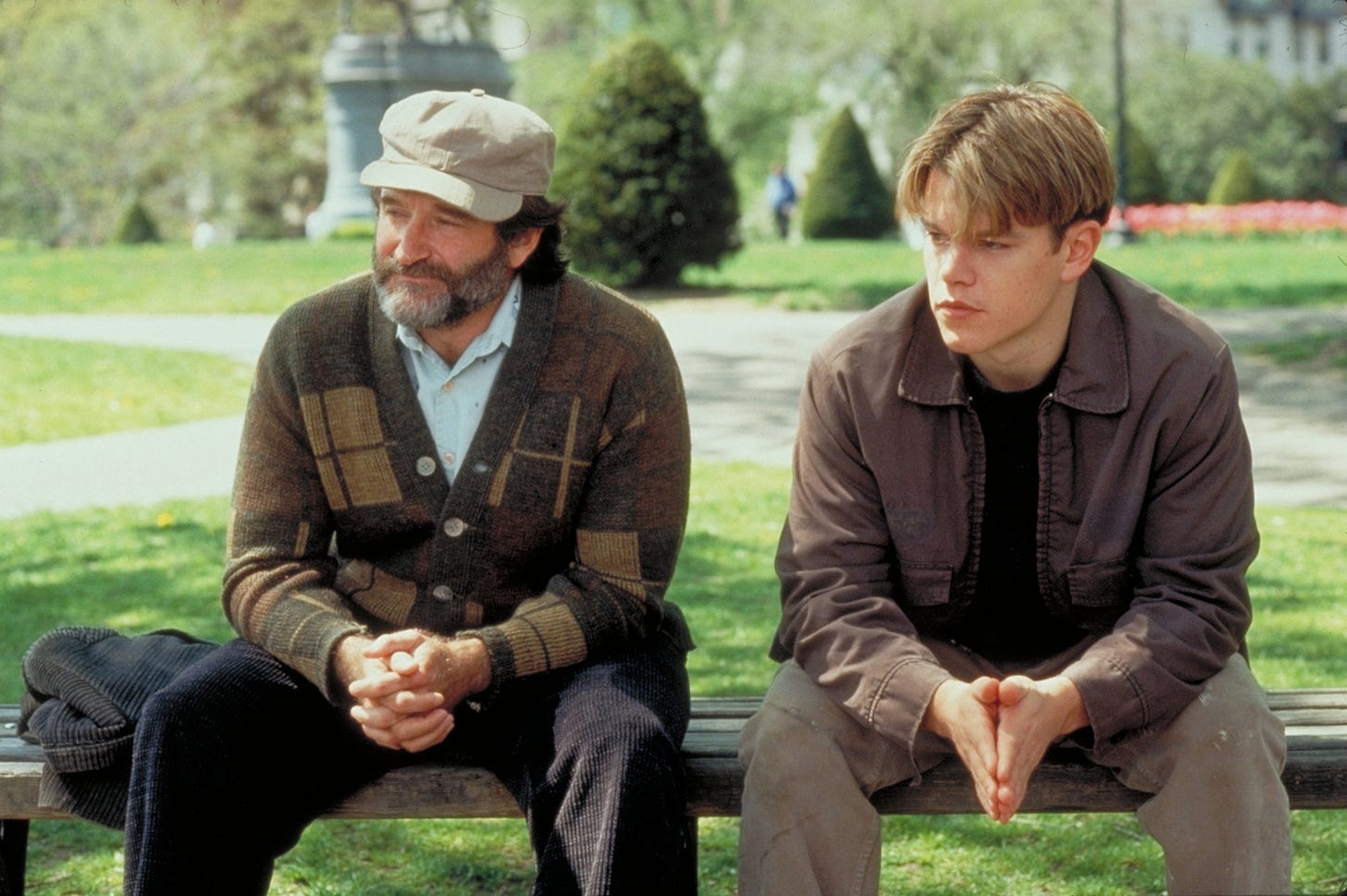 Good Will Hunting (1997) - IMDb