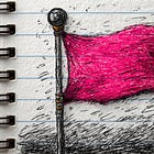 Planting flags in a little corner of the internet...