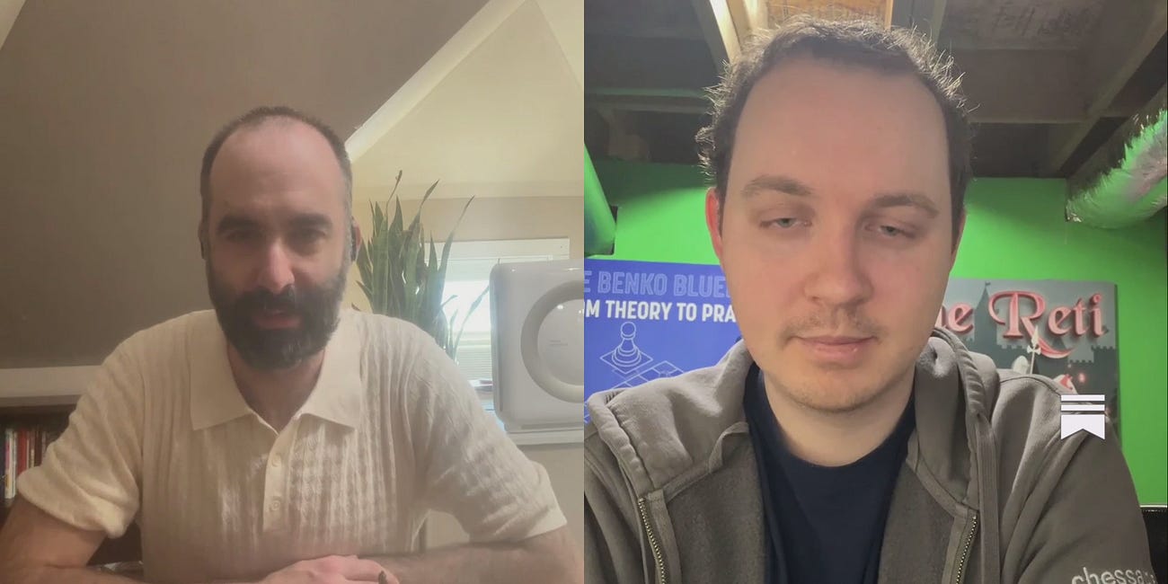 Guess the Move with Dalton Perrine