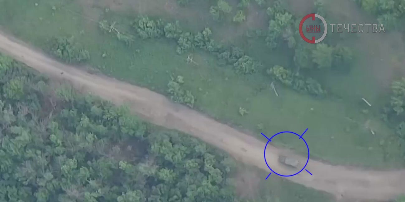 Artillerymen of the 4th brigade of the 2nd AK of the 8th Army of the Southern Military District of the Russian Armed Forces destroyed the positions of Ukrainian nationalists in the Seversk direction.