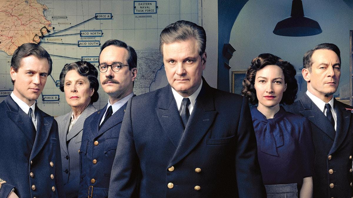 What I've learnt from war movies | Saturday Review | The Times