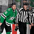 On Lian Bichsel, violence, and his future under Glen Gulutzan