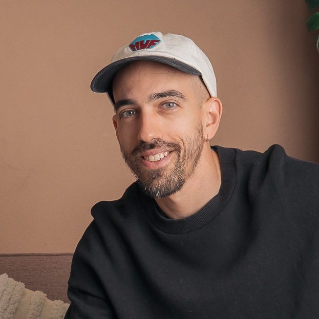 Guillermo Gascón's avatar