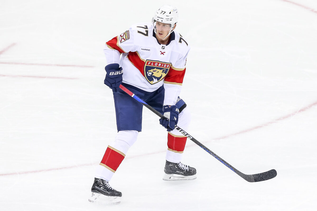 Niko Mikkola Florida Panthers Niko Mikkola Florida Panthers