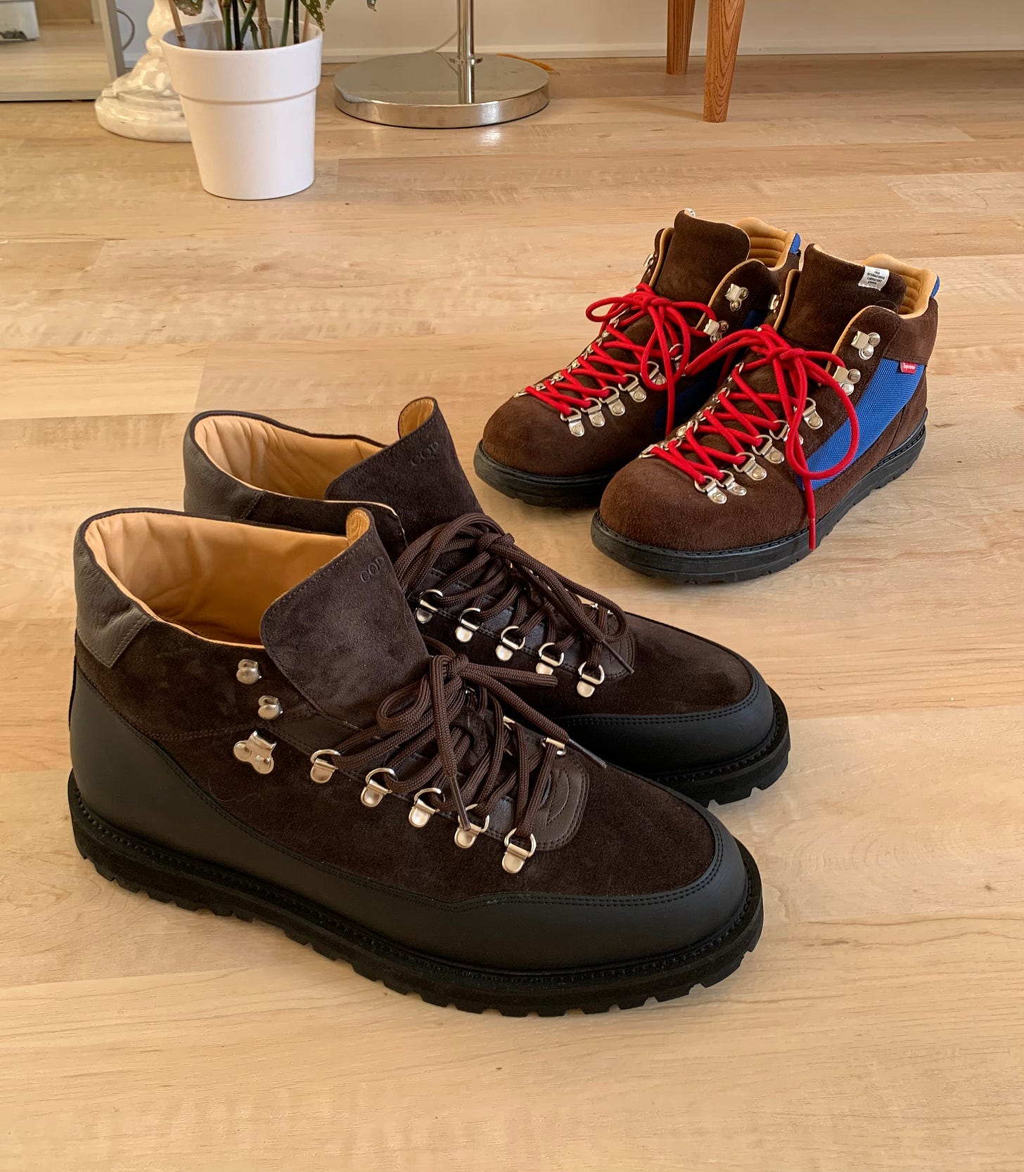 The Boot Report™ - street night live