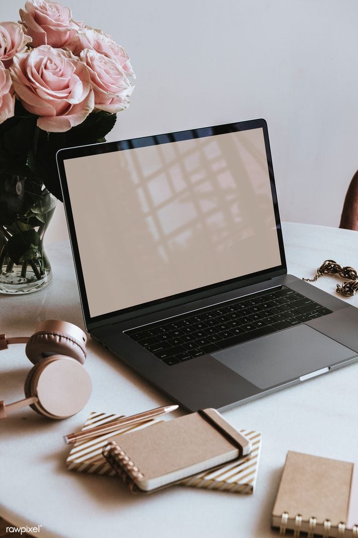 A Moment of Calm: Productivity Meets Elegance