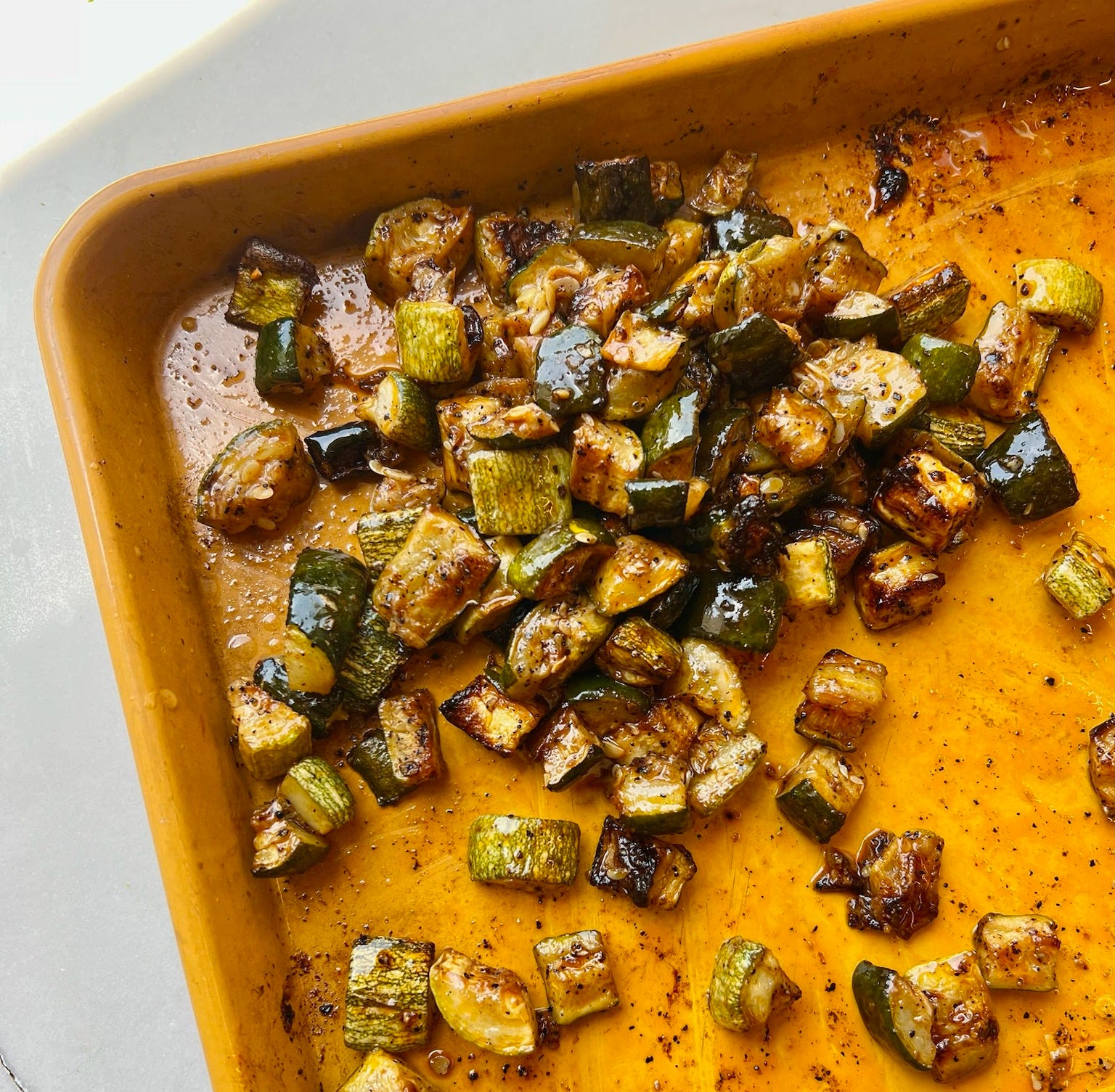 A Summer Recipe Double Whammy - by Adeena Sussman
